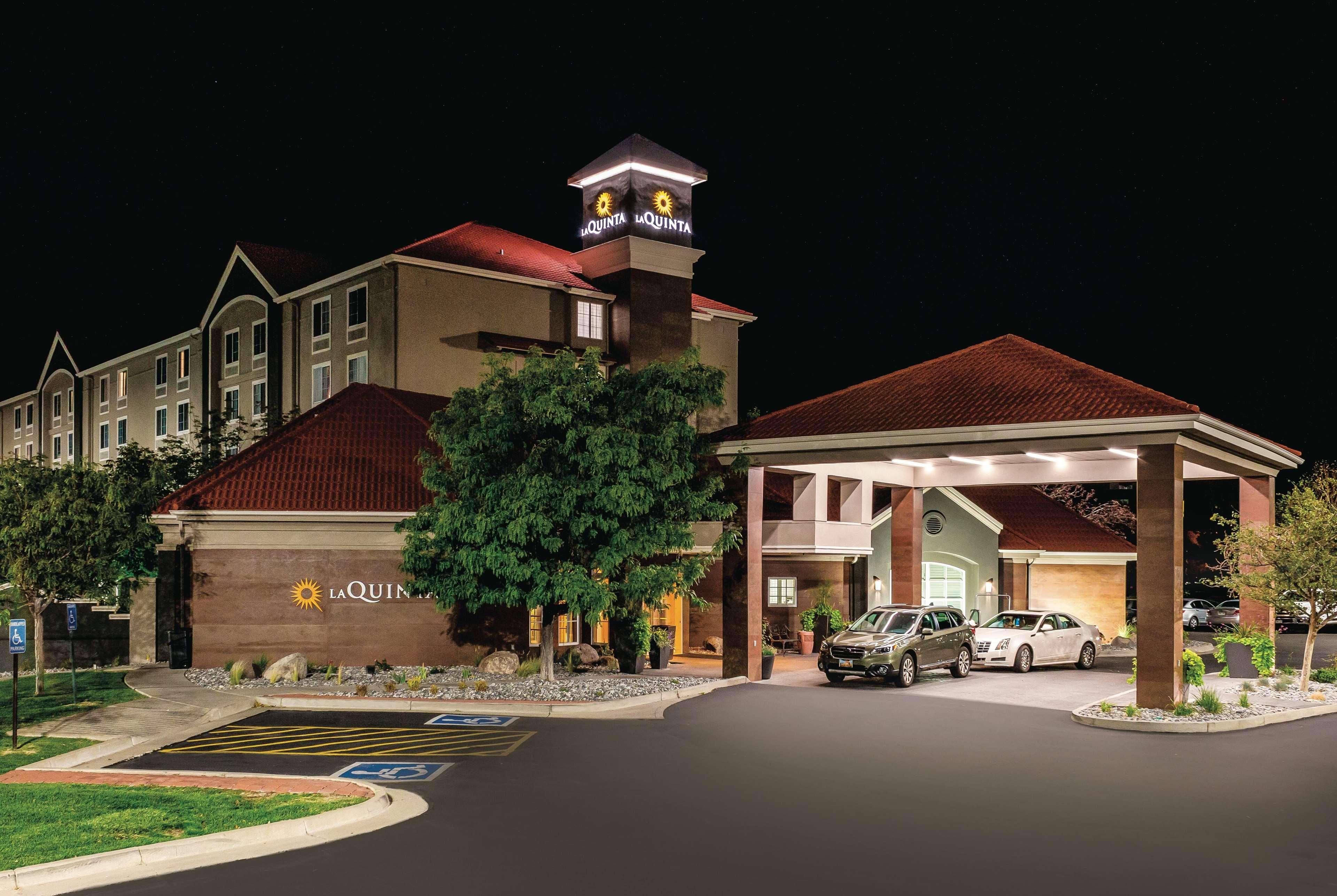 La Quinta By Wyndham Grand Junction Airport Hotel Exterior foto